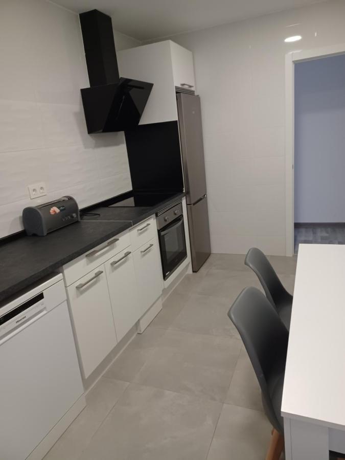 דירות Lasarte Oria Piso Nuevo A 10 Minutos De San Sebastian מראה חיצוני תמונה